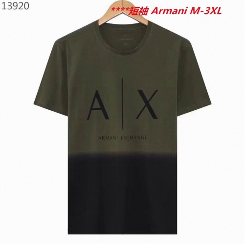 A.r.m.a.n.i. Round neck 4209 Men