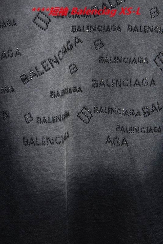 B.a.l.e.n.c.i.a.g.a. Round neck 6077 Men