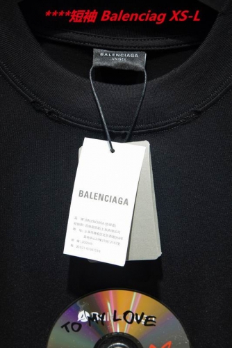 B.a.l.e.n.c.i.a.g.a. Round neck 5945 Men