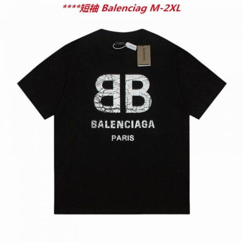 B.a.l.e.n.c.i.a.g.a. Round neck 9945 Men