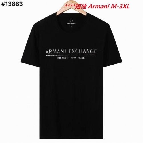 A.r.m.a.n.i. Round neck 4242 Men