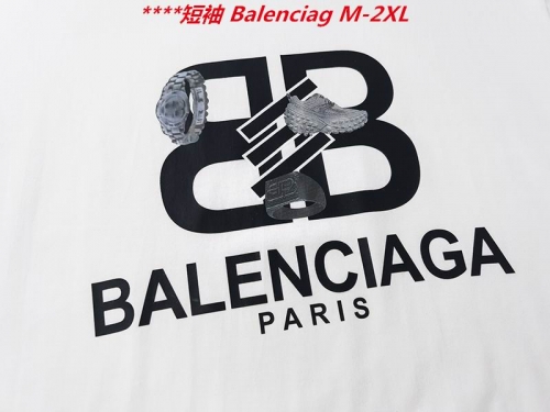 B.a.l.e.n.c.i.a.g.a. Round neck 9493 Men