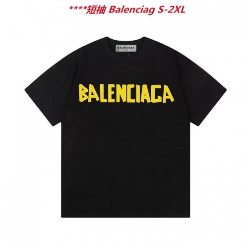 B.a.l.e.n.c.i.a.g.a. Round neck 10306 Men