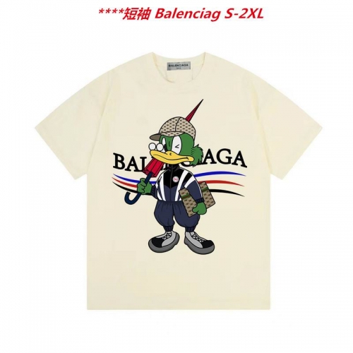 B.a.l.e.n.c.i.a.g.a. Round neck 10310 Men