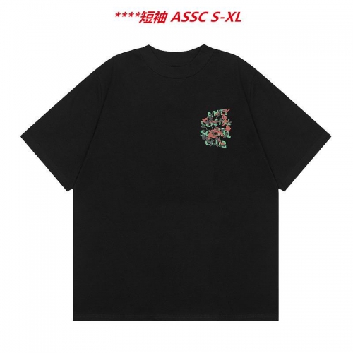 A.S.S.C. Round neck 4340 Men