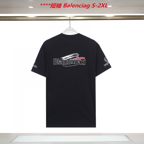 B.a.l.e.n.c.i.a.g.a. Round neck 10401 Men