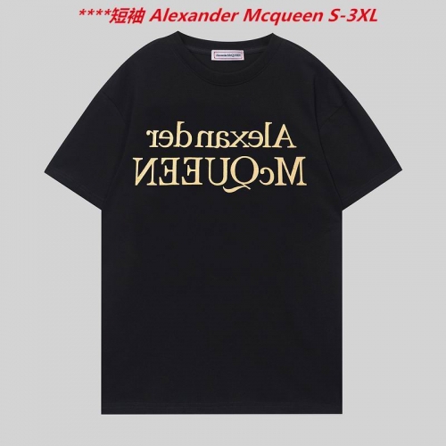 A.l.e.x.a.n.d.e.r. M.c.q.u.e.e.n. Round neck 4077 Men