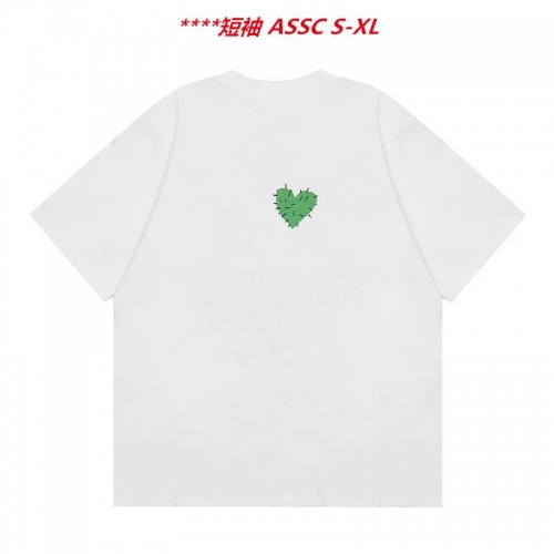 A.S.S.C. Round neck 4235 Men