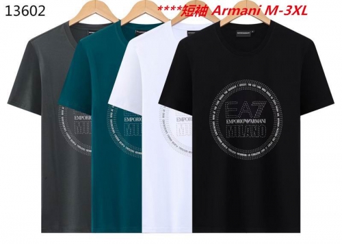 A.r.m.a.n.i. Round neck 4344 Men