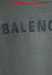 B.a.l.e.n.c.i.a.g.a. Round neck 4912 Men