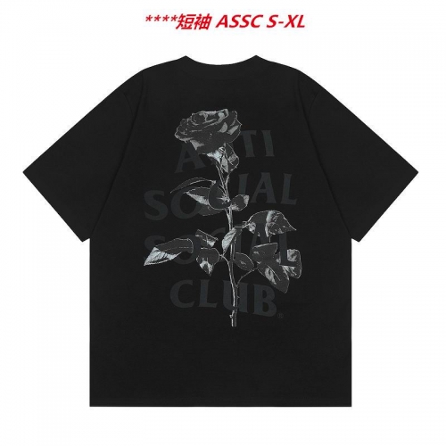 A.S.S.C. Round neck 4120 Men