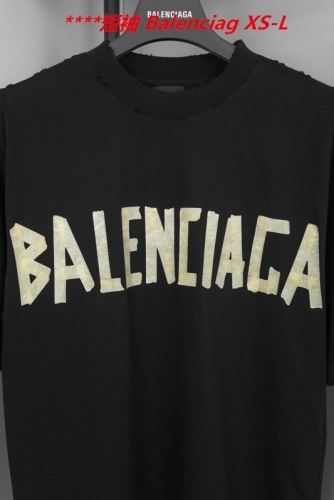 B.a.l.e.n.c.i.a.g.a. Round neck 7251 Men