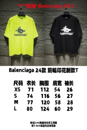 B.a.l.e.n.c.i.a.g.a. Round neck 4748 Men