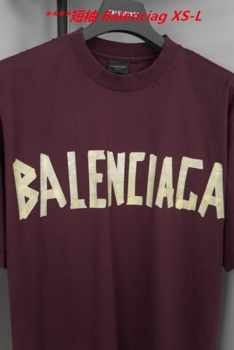 B.a.l.e.n.c.i.a.g.a. Round neck 7242 Men