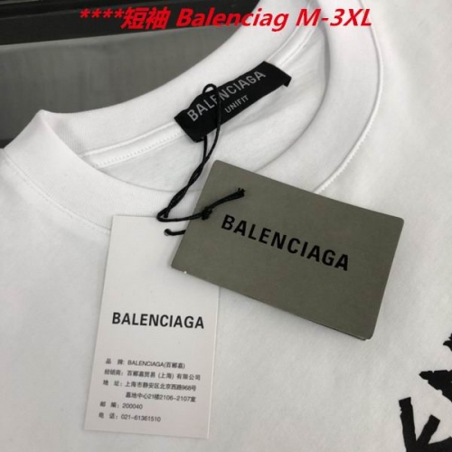 B.a.l.e.n.c.i.a.g.a. Round neck 12086 Men