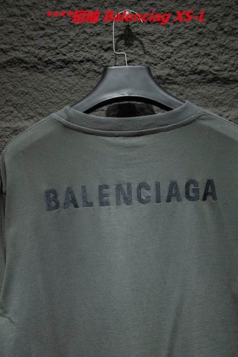 B.a.l.e.n.c.i.a.g.a. Round neck 4915 Men