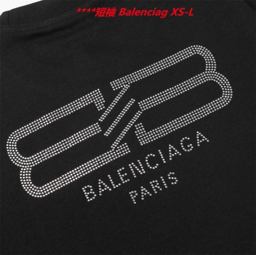 B.a.l.e.n.c.i.a.g.a. Round neck 4474 Men