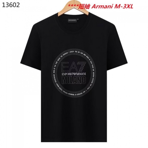 A.r.m.a.n.i. Round neck 4340 Men