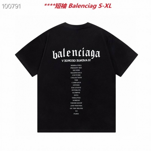 B.a.l.e.n.c.i.a.g.a. Round neck 8624 Men