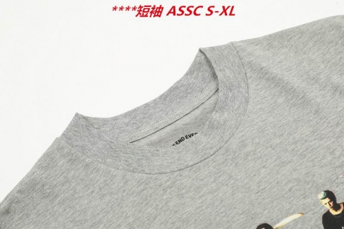 A.S.S.C. Round neck 4409 Men