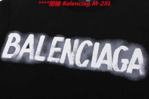 B.a.l.e.n.c.i.a.g.a. Round neck 9672 Men