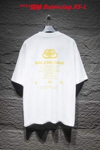 B.a.l.e.n.c.i.a.g.a. Round neck 6653 Men