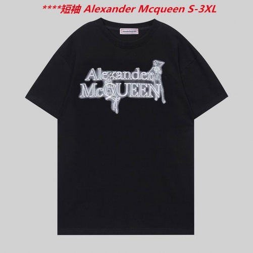 A.l.e.x.a.n.d.e.r. M.c.q.u.e.e.n. Round neck 4007 Men