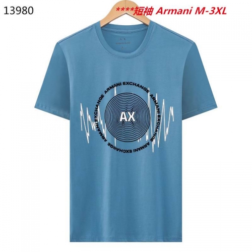 A.r.m.a.n.i. Round neck 4351 Men