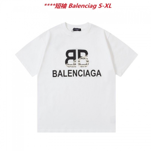 B.a.l.e.n.c.i.a.g.a. Round neck 8534 Men