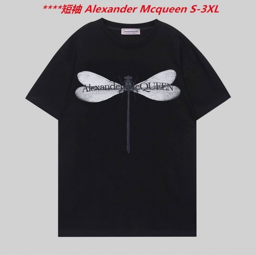 A.l.e.x.a.n.d.e.r. M.c.q.u.e.e.n. Round neck 4042 Men