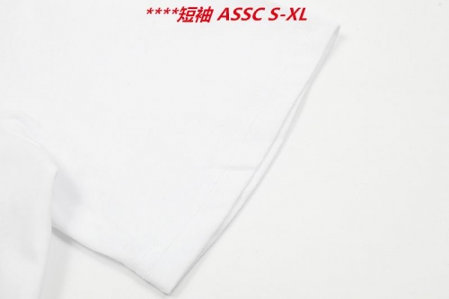 A.S.S.C. Round neck 4377 Men