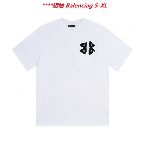 B.a.l.e.n.c.i.a.g.a. Round neck 8253 Men