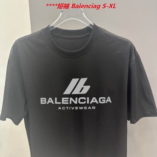 B.a.l.e.n.c.i.a.g.a. Round neck 8998 Men