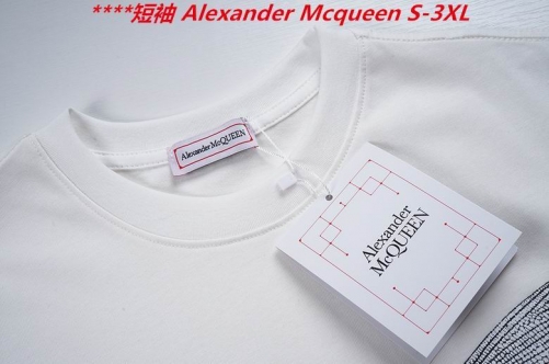 A.l.e.x.a.n.d.e.r. M.c.q.u.e.e.n. Round neck 4038 Men