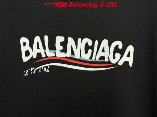 B.a.l.e.n.c.i.a.g.a. Round neck 10278 Men