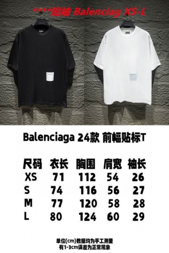 B.a.l.e.n.c.i.a.g.a. Round neck 4853 Men