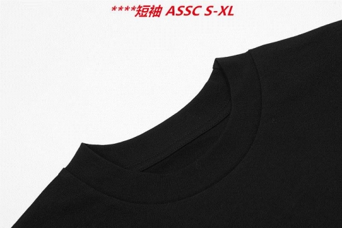 A.S.S.C. Round neck 4082 Men