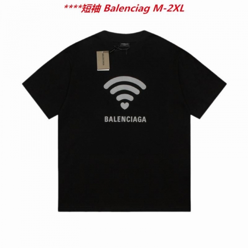 B.a.l.e.n.c.i.a.g.a. Round neck 9977 Men