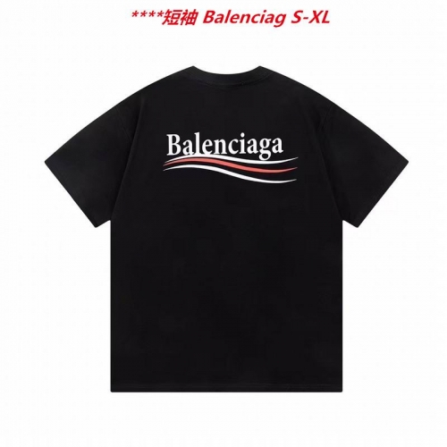 B.a.l.e.n.c.i.a.g.a. Round neck 8697 Men