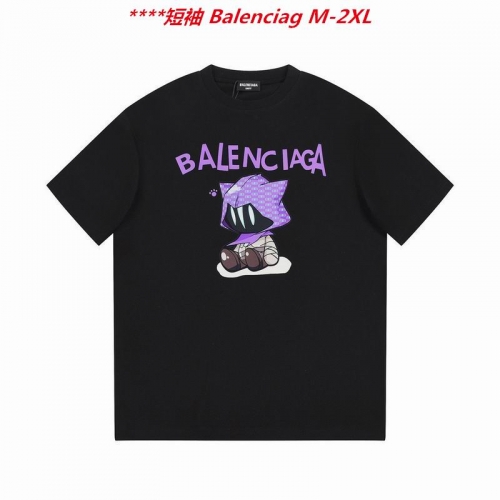 B.a.l.e.n.c.i.a.g.a. Round neck 9886 Men