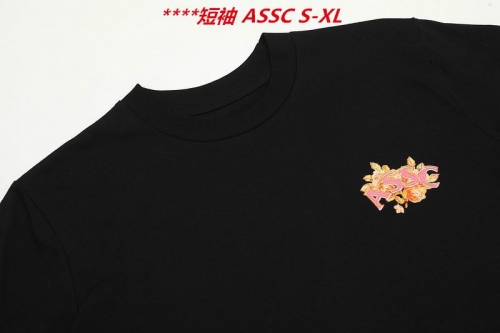 A.S.S.C. Round neck 4395 Men