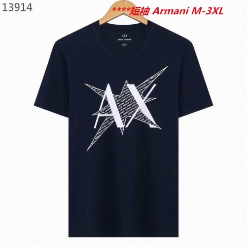 A.r.m.a.n.i. Round neck 4190 Men