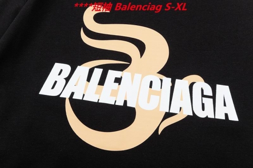 B.a.l.e.n.c.i.a.g.a. Round neck 8526 Men