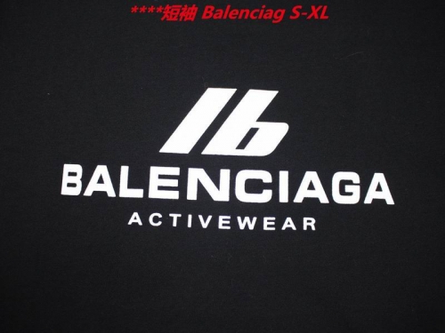 B.a.l.e.n.c.i.a.g.a. Round neck 8293 Men