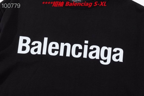 B.a.l.e.n.c.i.a.g.a. Round neck 8584 Men