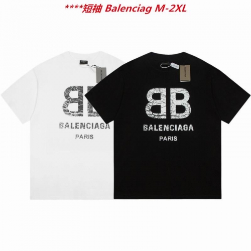 B.a.l.e.n.c.i.a.g.a. Round neck 9946 Men