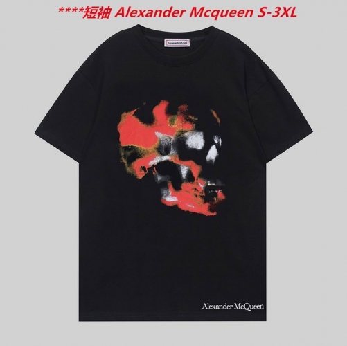 A.l.e.x.a.n.d.e.r. M.c.q.u.e.e.n. Round neck 4020 Men