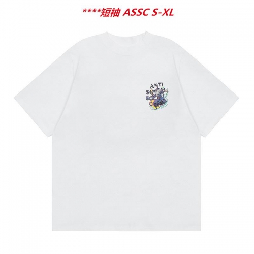 A.S.S.C. Round neck 4441 Men