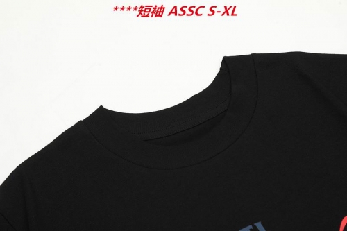 A.S.S.C. Round neck 4353 Men