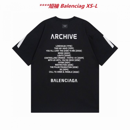 B.a.l.e.n.c.i.a.g.a. Round neck 4082 Men